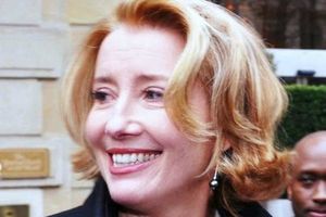 Emma Thompson chce zagra Sherlocka Holmesa [Emma Thompson, fot. Georges Biard, CC BY-SA 3.0, Wikimedia Commons]