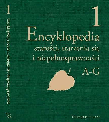 fot. Encyklopedia staroci, starzenia si i niepenosprawnoci 2017–2018