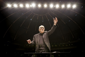 Ennio Morricone wystpi w Polsce [Ennio Morricone fot. Archiwum artysty]