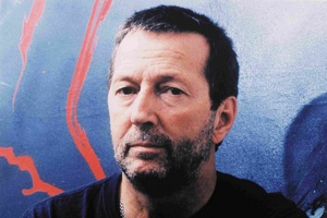 Eric Clapton jedn nog na emeryturze [© Eric Clapton fot. Warner Music Poland]
