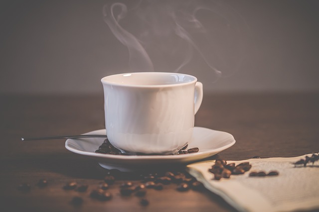 Espresso pomoże ustrzec się przed chorobą Alzheimera [fot. Ylanite Koppens from Pixabay]
