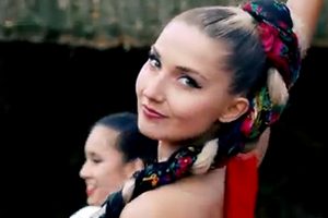 Eurowizja 2014: Donatan i Cleo zapiewaj "My Sowianie" [fot. UrbanRecTv]