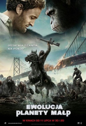 fot. Ewolucja planety map (Dawn of the Planet of the Apes)