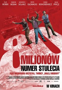 Film "80 milionw" polskim kandydatem do Oscara 