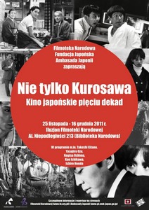 Filmoteka Narodowa: kino japoskie bez Kurosawy