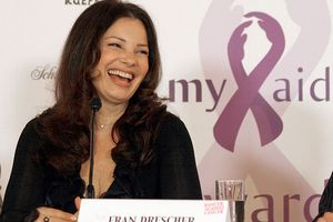 Fran Drescher: Angelina Jolie to wojownicza bogini [Fran Drescher, fot. Manfred Werner - Tsui, CC BY-SA 3.0, Wikimedia Commons]