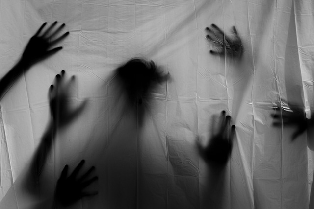 Frustracja i niezaspokojone potrzeby psychiczne sprzyjają koszmarom sennym [fot. Nick Magwood from Pixabay]