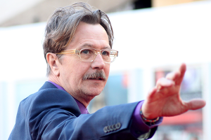 Gary Oldman, fot. Sam, CC BY 2.0, Wikimedia Commons