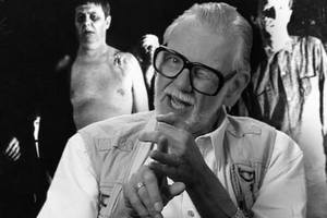 George A. Romero fot. IFC