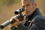 George Clooney boi si biedy [George Clooney fot. Forum Film]