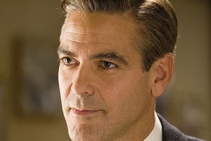 George Clooney ma do plotek o swoich zwizkach [George Clooney fot. UIP]