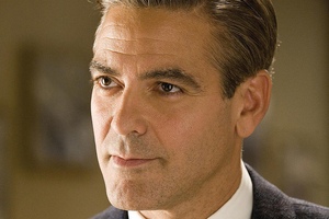 George Clooney o uchodźcach [George Clooney fot. UIP]
