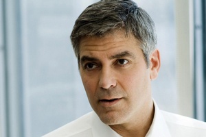 George Clooney rozsta si ze Stacy Keibler? [George Clooney fot. Monolith Plus]