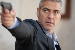 George Clooney wiadomy bdw [George Clooney fot. Forum Film]