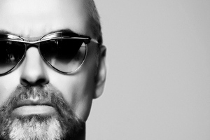 George Michael fot. Caroline True