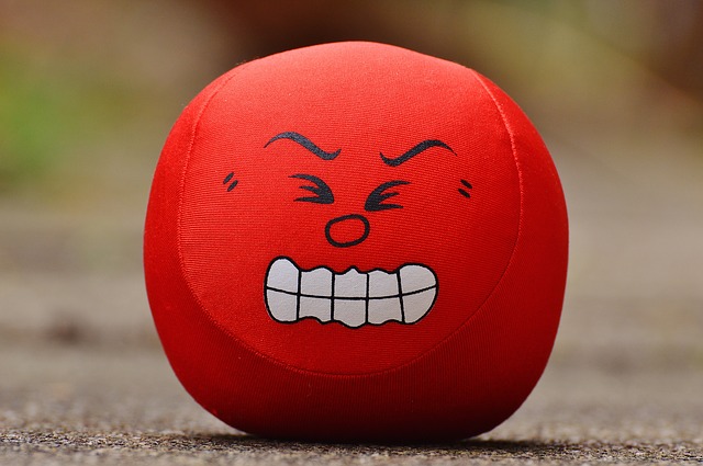 Gniew zwiększa racjonalność? [fot. Alexas Fotos from Pixabay]