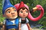 Gnomeo i Julia czyli radosny Szekspir w ogrodzie