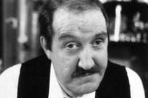 Gorden Kaye - René  z "'Allo 'Allo!" nie yje [Gorden Kaye fot. BBC]