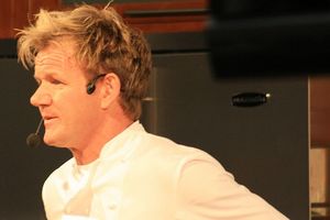 Gordon Ramsay wyszkoli Bradleya Coopera [Gordon Ramsay, fot. Wikimedia Commons, CC-BY-2.0]