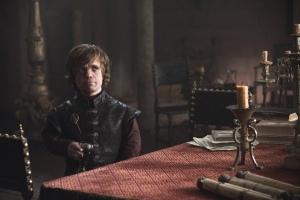 "Gra o tron" - zobacz fragmenty pitego sezonu przed premier [Peter Dinklage fot. HBO]