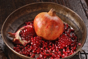 Granat - panaceum na zdrowie? [© stevem - Fotolia.com]