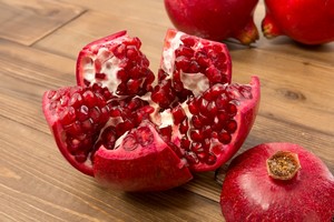 Granat - owoc modoci i zdrowia [© Anyka - Fotolia.com]