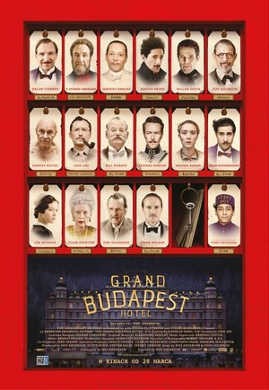 fot. Grand Budapest Hotel