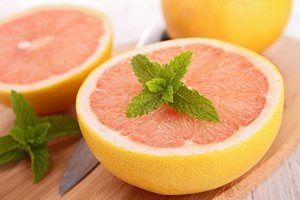 Grejpfrut - skuteczny „rodek odchudzajcy” [© M.studio - Fotolia.com]