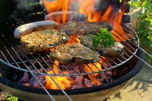 Grill - smacznie i zdrowo [© LianeM - Fotolia.com]