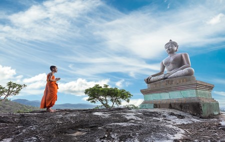 Bodhi Day, fot. Pixabay Bodhi Day, fot. Pixabay
