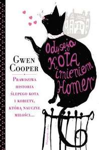 Gwen Cooper, Odyseja kota imieniem Homer