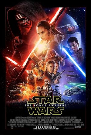 "Gwiezdne wojny: Przebudzenie mocy" - nowy plakat i finalny zwiastun