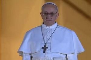 Habemus Papam! Jorge Mario Bergoglio - papie Franciszek [Jorge Mario Bergoglio fot. Vatican.va]