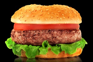 Hamburgery i herbatniki wpdz ci w depresj [© primopiano - Fotolia.com]