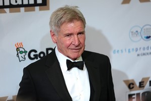 Harrison Ford koczy 75 lat [Harrison Ford, fot. Gage Skidmore, CC BY-SA 2.0, Wikimedia Commons]