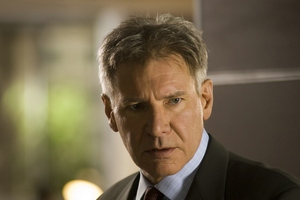 Harrison Ford ma do dyskusji o nowych Gwiezdnych Wojnach [Harrison Ford fot. Warner Bros. Poland]