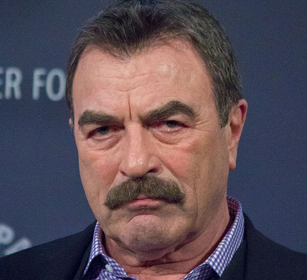 Tom Selleck, fot. Dominick D, CC BY-SA 2.0, Wikimedia Commons