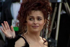 Helena Bonham Carter koczy 50 lat [Helena Bohnam Carter, fot. David Torcivia CC BY-SA 3.0, Wikimedia Commons]