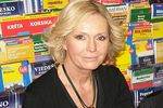 Helena Vondráčková skoczya 65 lat [Helena Vondrackova fot. Lukáš Malý, PD, Wikimedia Commons]