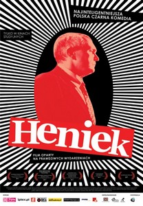 Heniek - w Polsce te mona zrobi dobry film