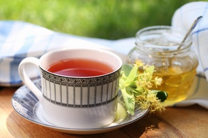 Herbata pomaga ochroni si przed osteoporoz [© Dasha Petrenko - Fotolia.com]