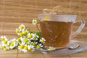Herbata rumiankowa zmniejsza ryzyko raka tarczycy [© Dessie - Fotolia.com]