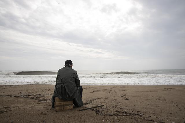 Hikikomori - japońskie określenie skrajnego osamotnienia [fot. Engin Akyurt from Pixabay]