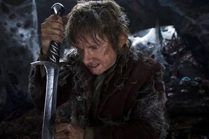 Hobbit najpopularniejszy. Wrd piratw te [Martin Freeman fot. Forum Film]