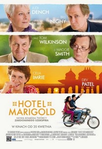 "Hotel Marigold", czyli Indie dla seniorów "Hotel Marigold", czyli Indie dla seniorów
