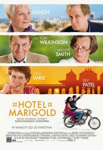 "Hotel Marigold", czyli Indie dla seniorw