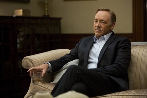 "House of Cards": nowy zwiastun [Kevin Spacey fot. alekino+]