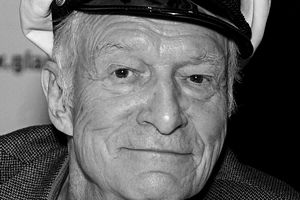 Hugh Hefner nie yje [Hugh Hefner, fot. Toglenn, CC BY-SA 3.0, Wikimedia Commons]