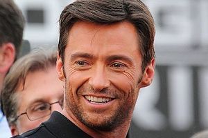 Hugh Jackman ujawnia, e zdiagnozowano u niego raka skry [Hugh Jackman, fot. Grant Brummett, CC BY-SA 3.0, Wikimedia Commons]