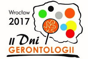 II Dni Gerontologii - Wrocław 2017 [fot. Dni Gerontologii]